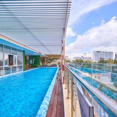 Sunshine Homestay Vung Tau Gold Sea Can Ho Bien Экстерьер фото