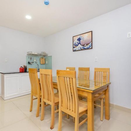 Sunshine Homestay Vung Tau Gold Sea Can Ho Bien Экстерьер фото