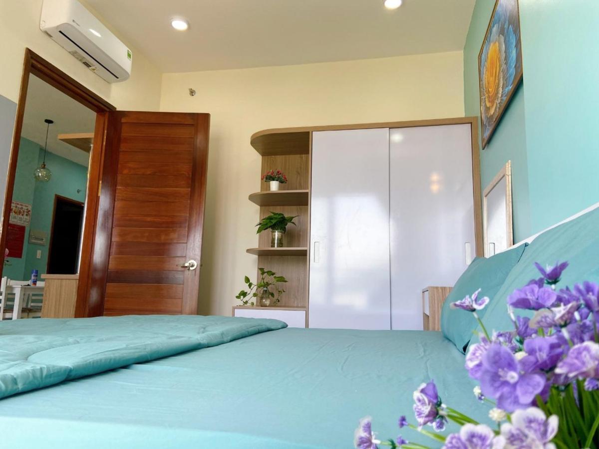 Sunshine Homestay Vung Tau Gold Sea Can Ho Bien Экстерьер фото