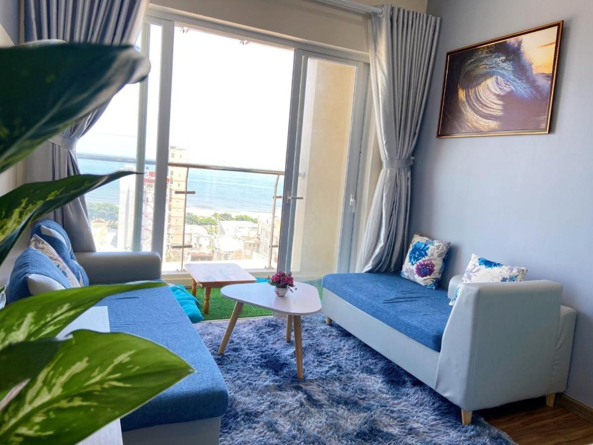 Sunshine Homestay Vung Tau Gold Sea Can Ho Bien Экстерьер фото