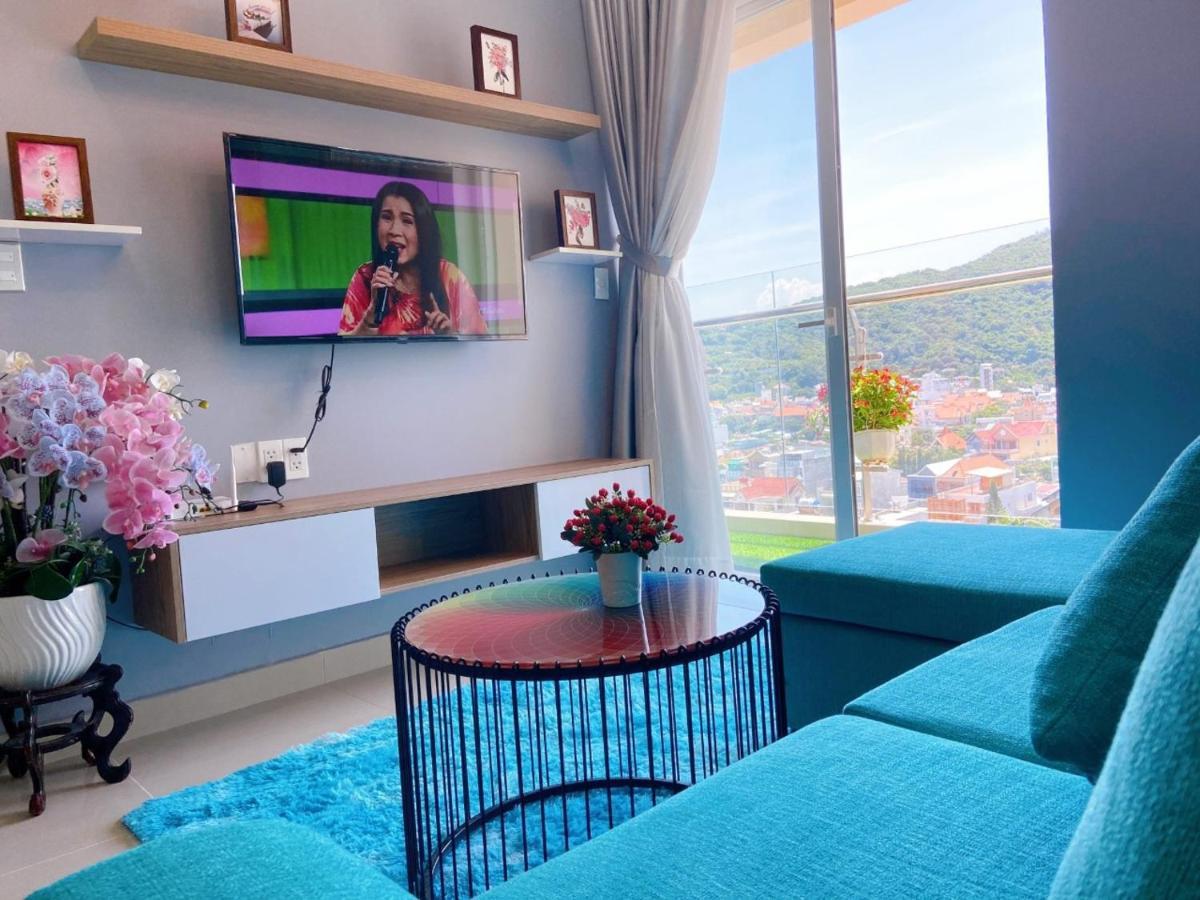 Sunshine Homestay Vung Tau Gold Sea Can Ho Bien Экстерьер фото