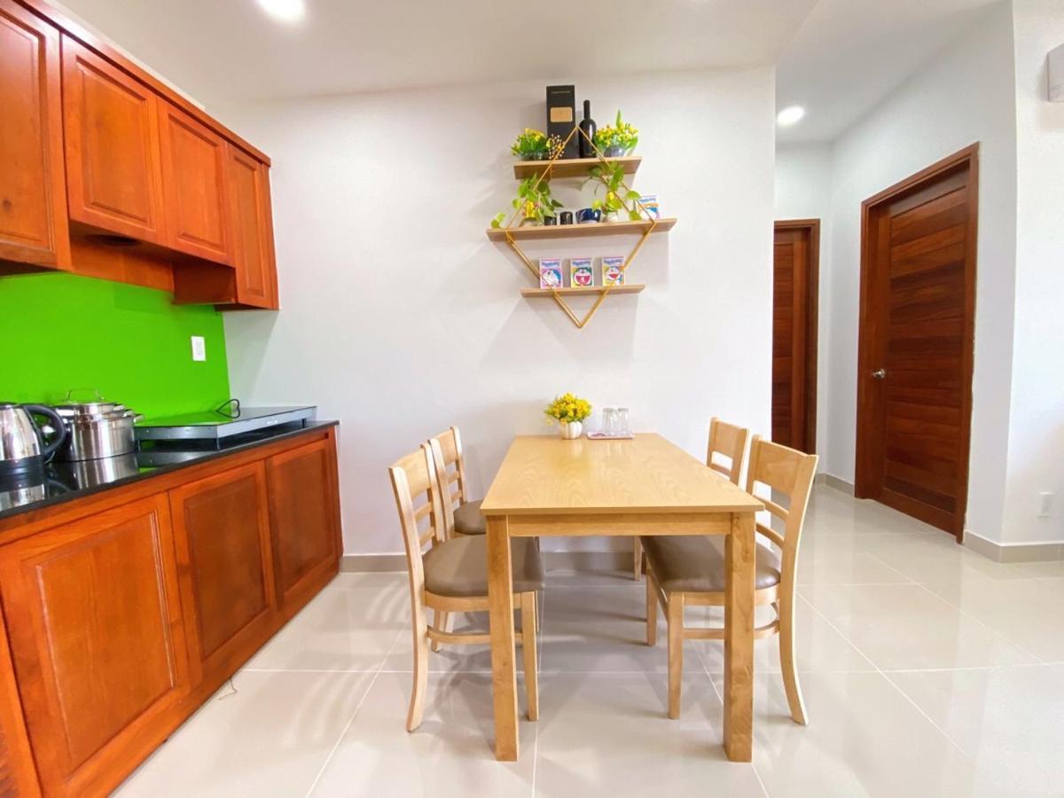 Sunshine Homestay Vung Tau Gold Sea Can Ho Bien Экстерьер фото
