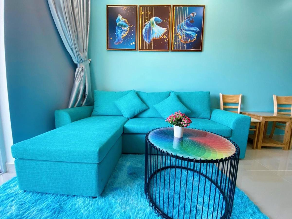 Sunshine Homestay Vung Tau Gold Sea Can Ho Bien Экстерьер фото