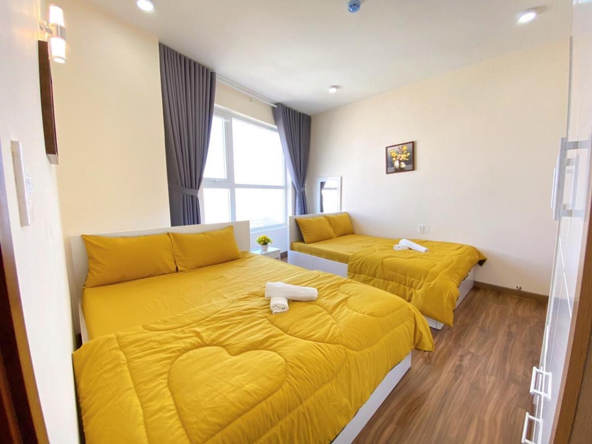Sunshine Homestay Vung Tau Gold Sea Can Ho Bien Экстерьер фото