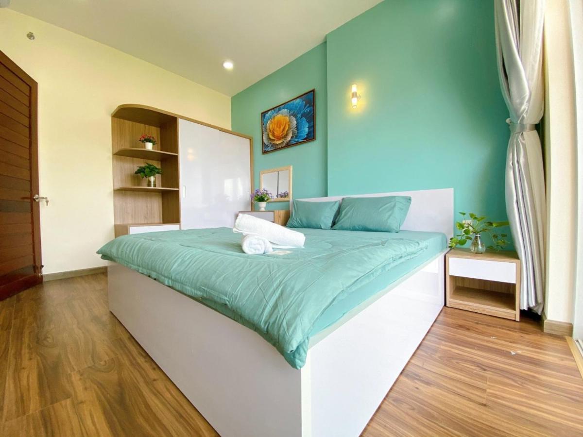 Sunshine Homestay Vung Tau Gold Sea Can Ho Bien Экстерьер фото