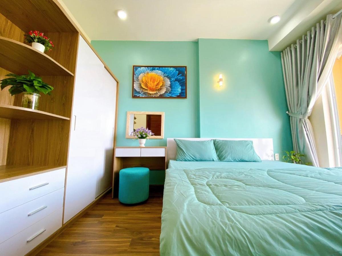 Sunshine Homestay Vung Tau Gold Sea Can Ho Bien Экстерьер фото