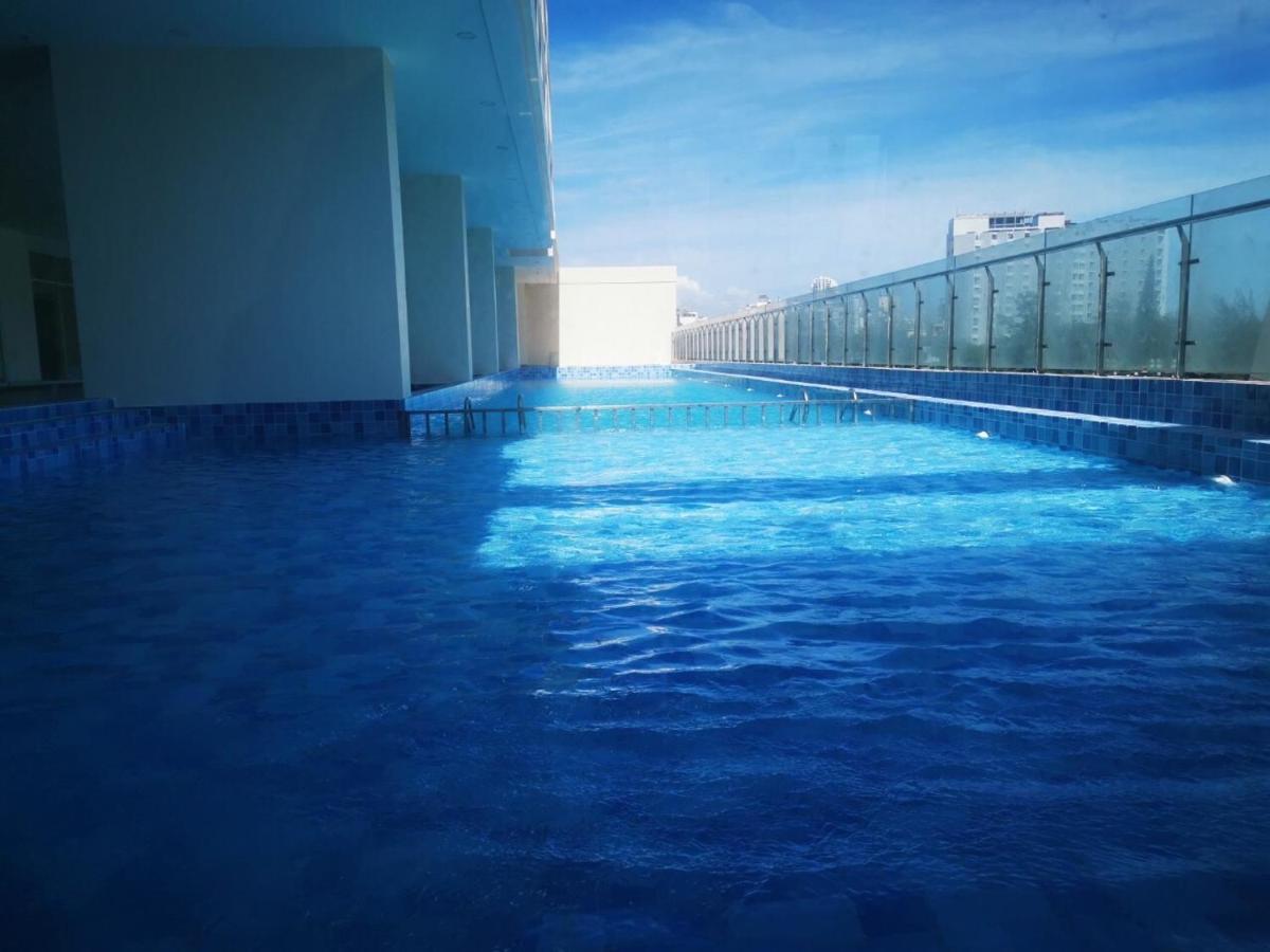 Sunshine Homestay Vung Tau Gold Sea Can Ho Bien Экстерьер фото