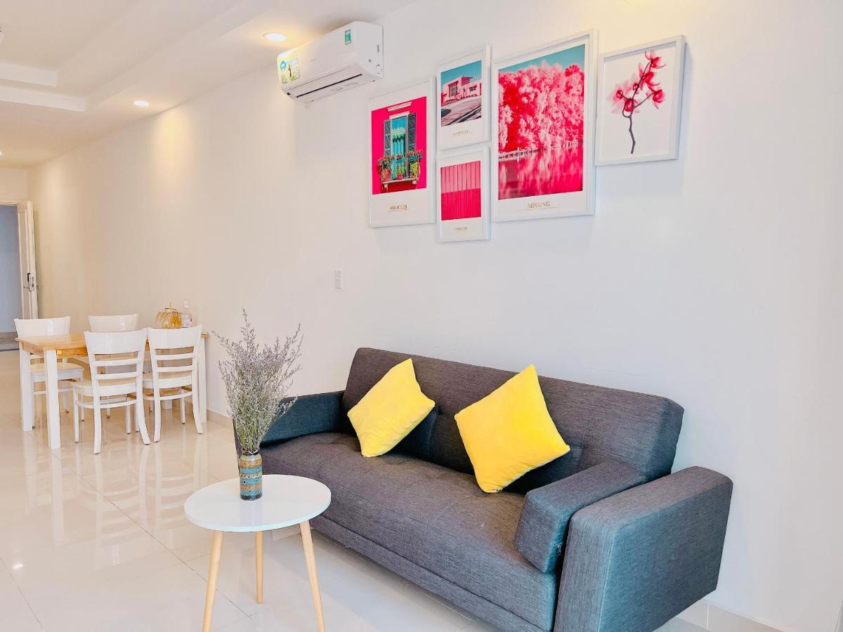 Sunshine Homestay Vung Tau Gold Sea Can Ho Bien Экстерьер фото