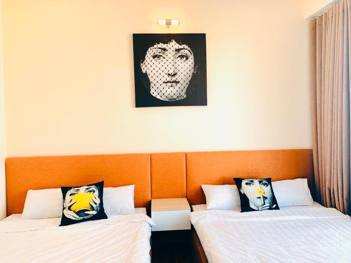Sunshine Homestay Vung Tau Gold Sea Can Ho Bien Экстерьер фото