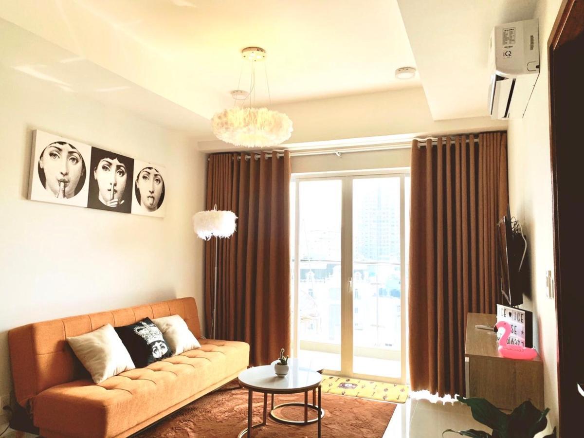 Sunshine Homestay Vung Tau Gold Sea Can Ho Bien Экстерьер фото