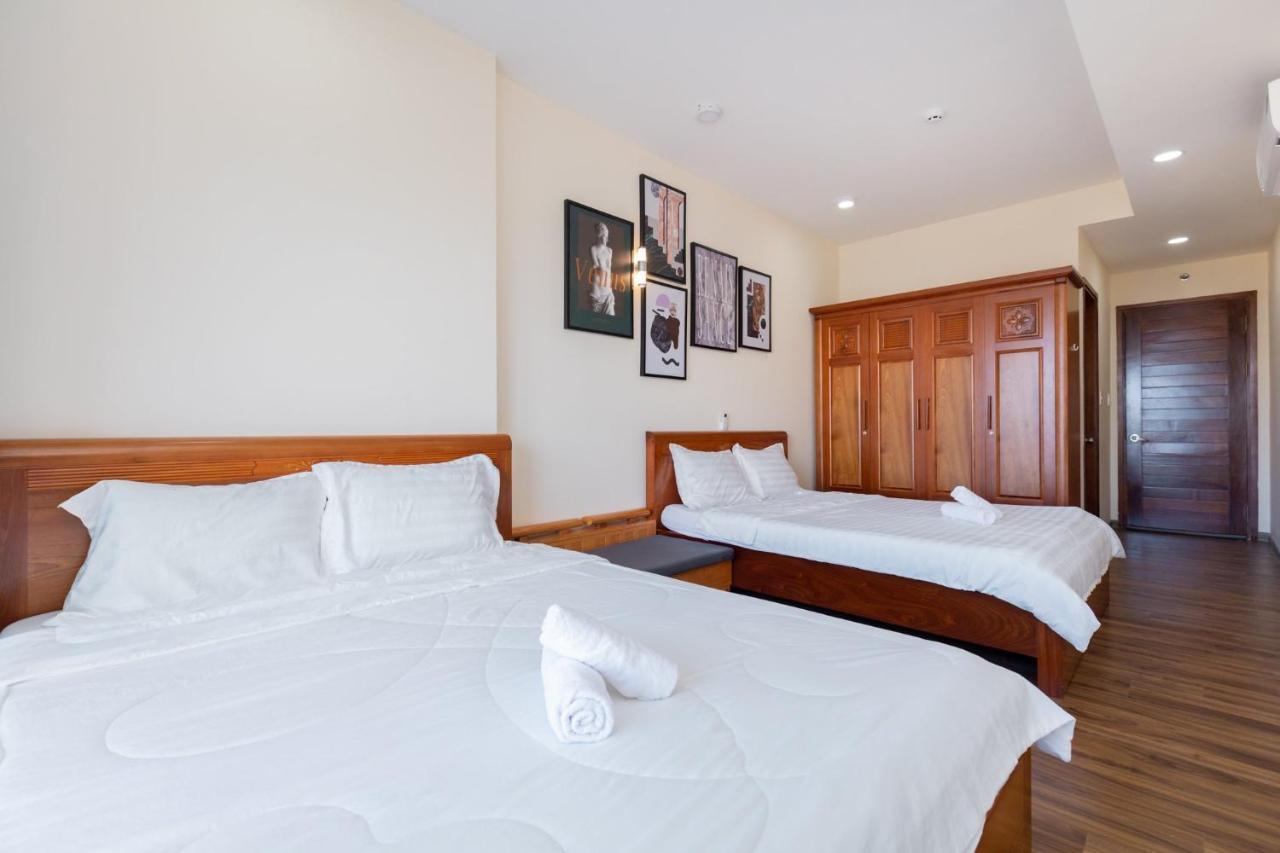 Sunshine Homestay Vung Tau Gold Sea Can Ho Bien Экстерьер фото