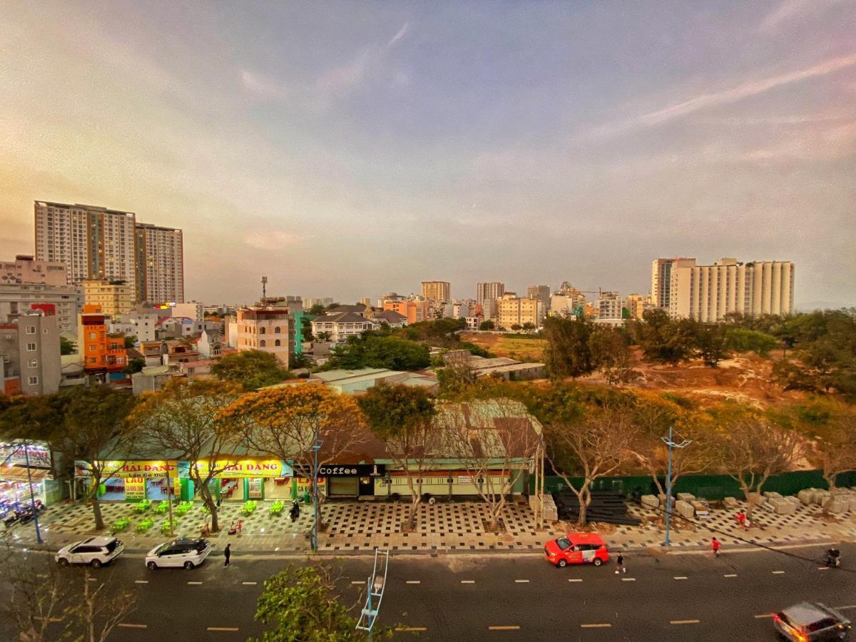 Sunshine Homestay Vung Tau Gold Sea Can Ho Bien Экстерьер фото
