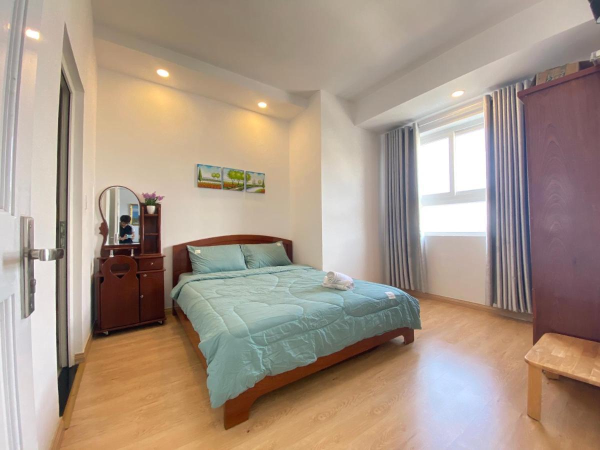 Sunshine Homestay Vung Tau Gold Sea Can Ho Bien Экстерьер фото