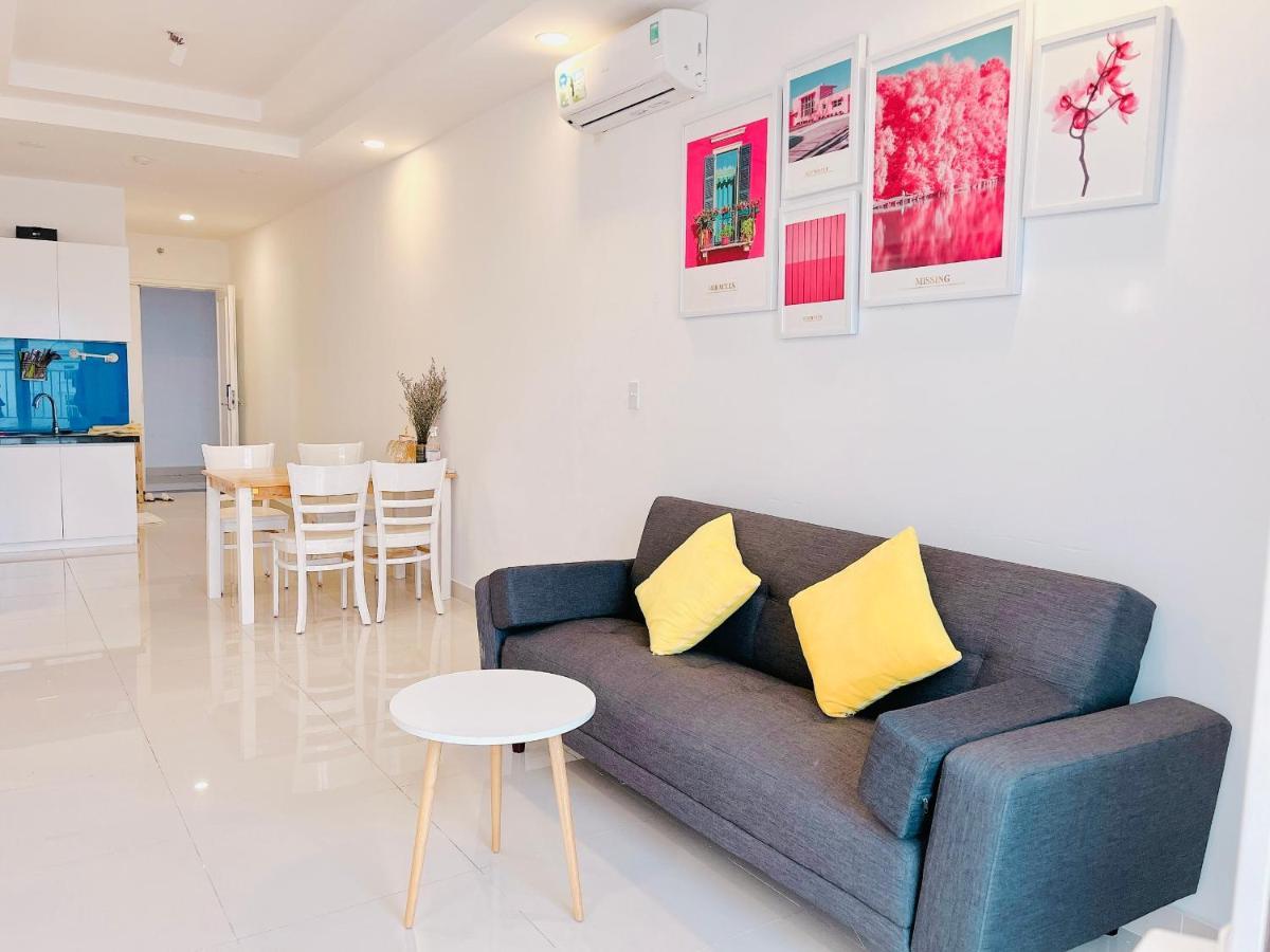 Sunshine Homestay Vung Tau Gold Sea Can Ho Bien Экстерьер фото