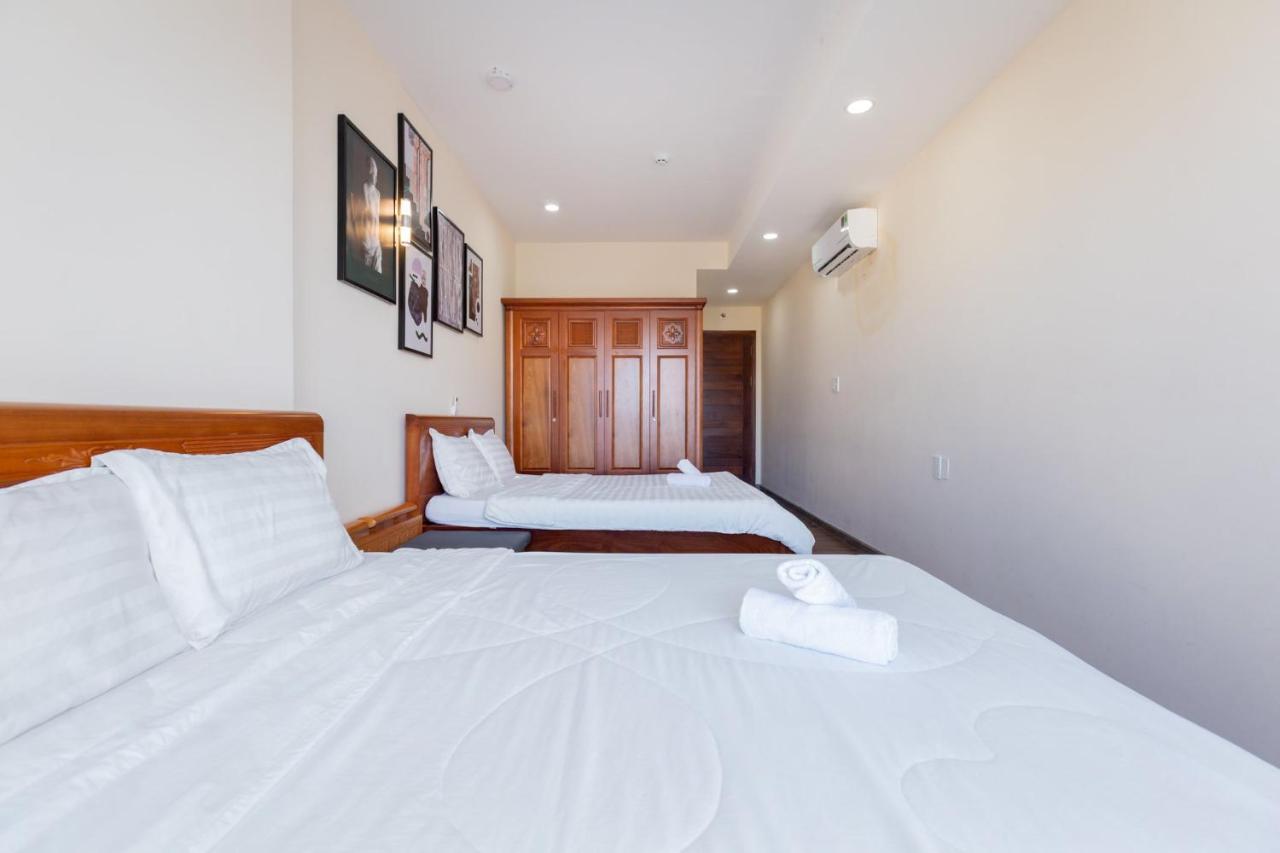 Sunshine Homestay Vung Tau Gold Sea Can Ho Bien Экстерьер фото