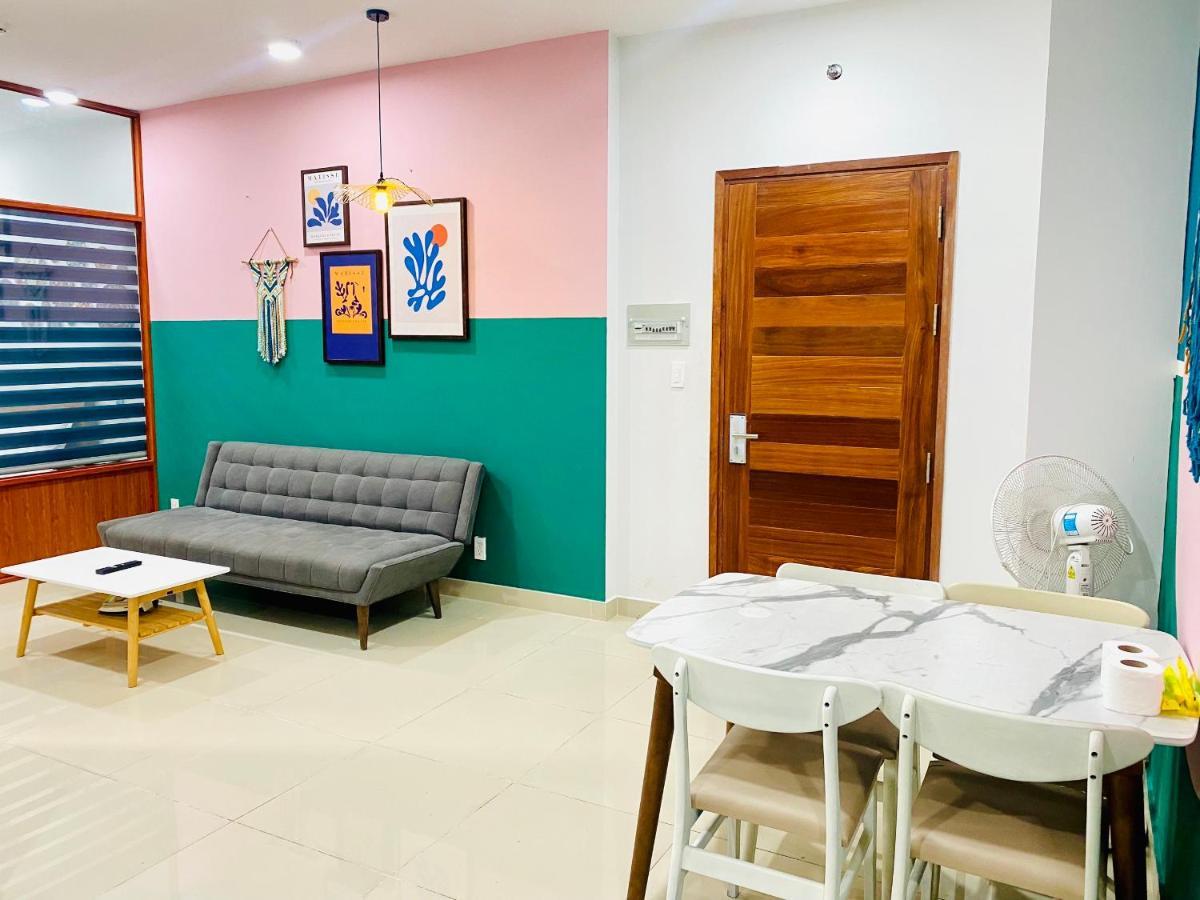 Sunshine Homestay Vung Tau Gold Sea Can Ho Bien Экстерьер фото