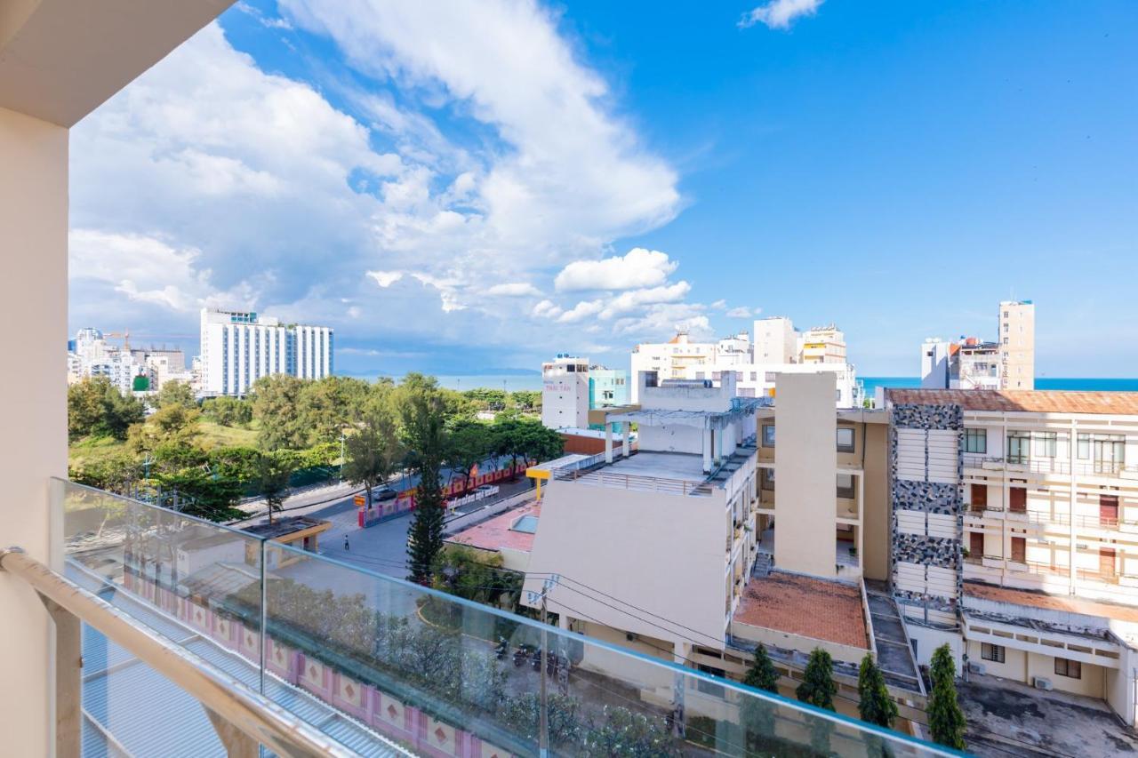 Sunshine Homestay Vung Tau Gold Sea Can Ho Bien Экстерьер фото