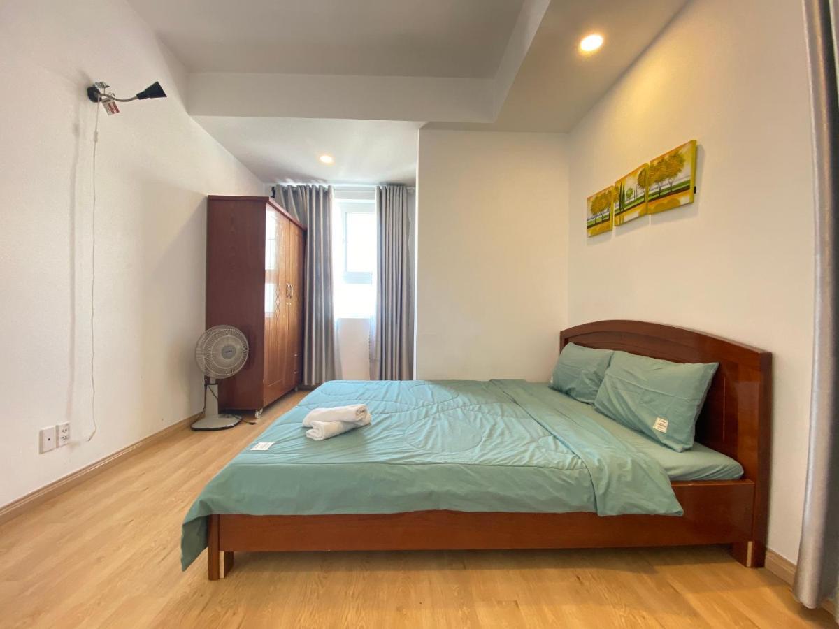 Sunshine Homestay Vung Tau Gold Sea Can Ho Bien Экстерьер фото