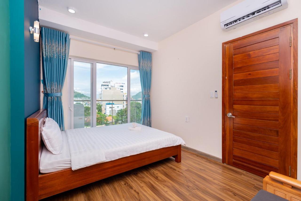 Sunshine Homestay Vung Tau Gold Sea Can Ho Bien Экстерьер фото