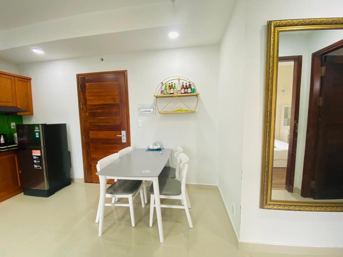 Sunshine Homestay Vung Tau Gold Sea Can Ho Bien Экстерьер фото