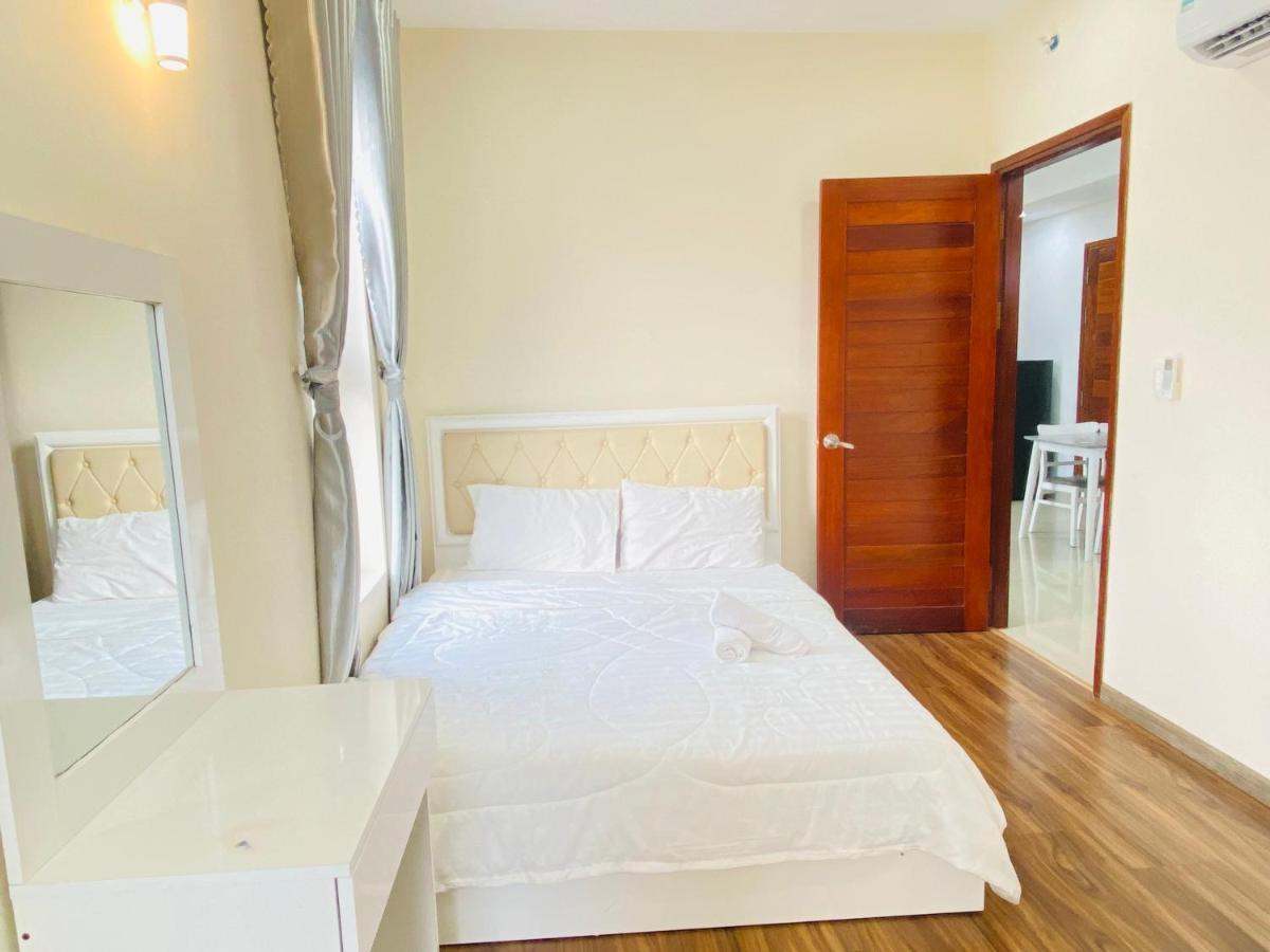 Sunshine Homestay Vung Tau Gold Sea Can Ho Bien Экстерьер фото