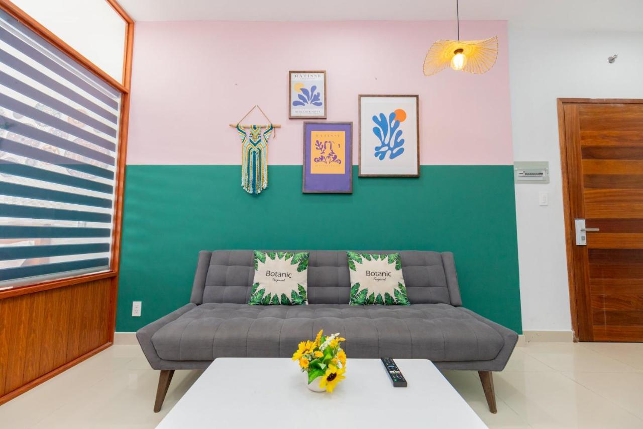 Sunshine Homestay Vung Tau Gold Sea Can Ho Bien Экстерьер фото