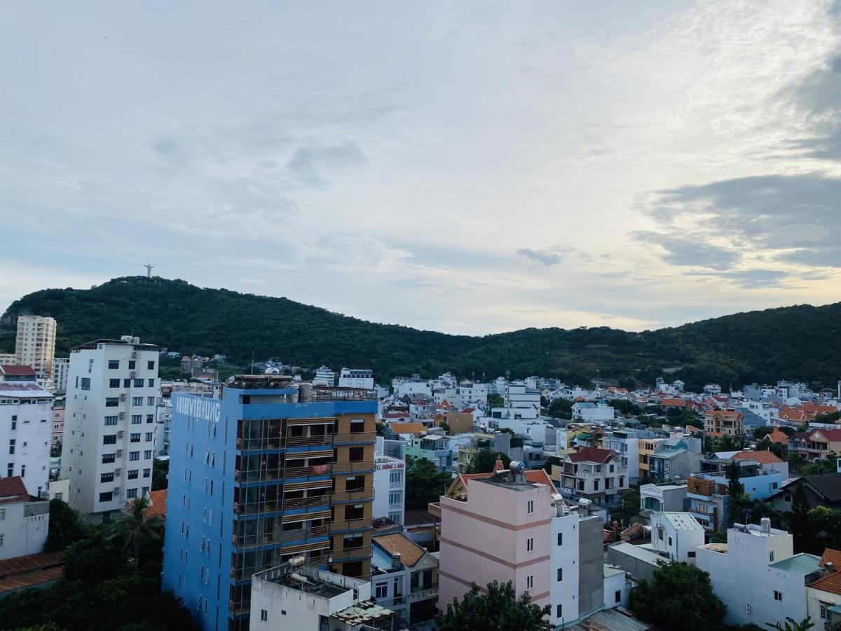Sunshine Homestay Vung Tau Gold Sea Can Ho Bien Экстерьер фото