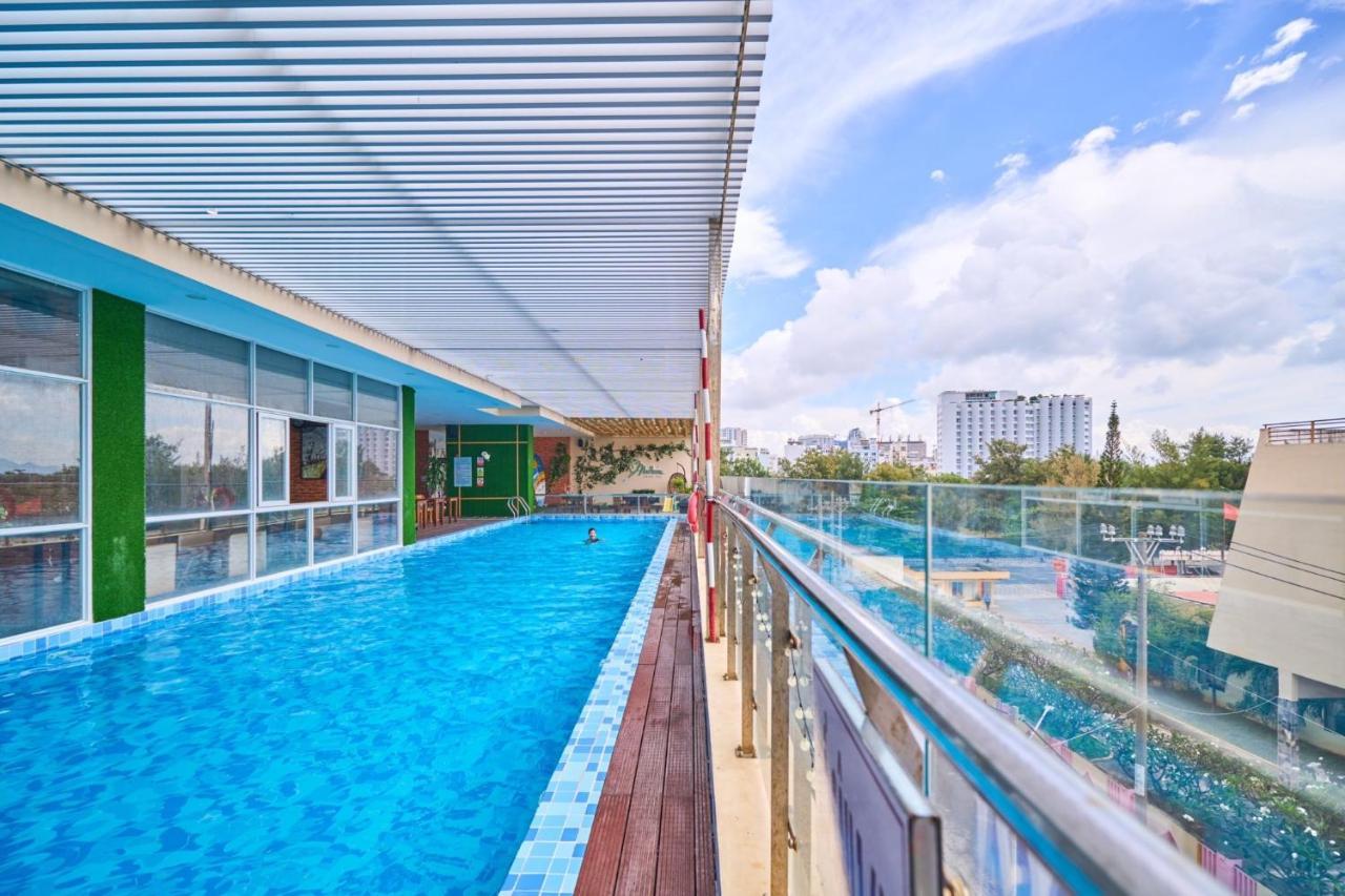 Sunshine Homestay Vung Tau Gold Sea Can Ho Bien Экстерьер фото