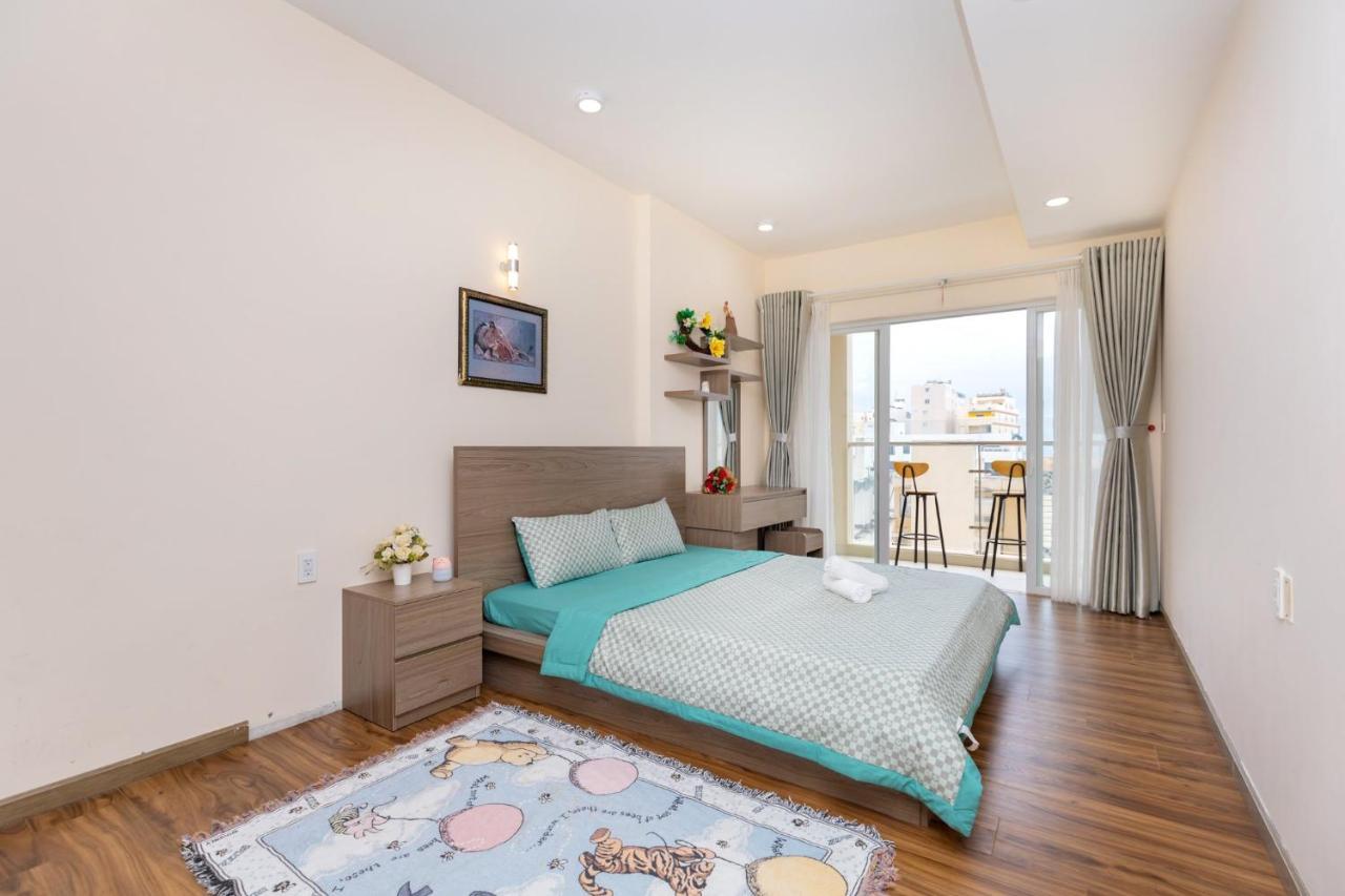 Sunshine Homestay Vung Tau Gold Sea Can Ho Bien Экстерьер фото