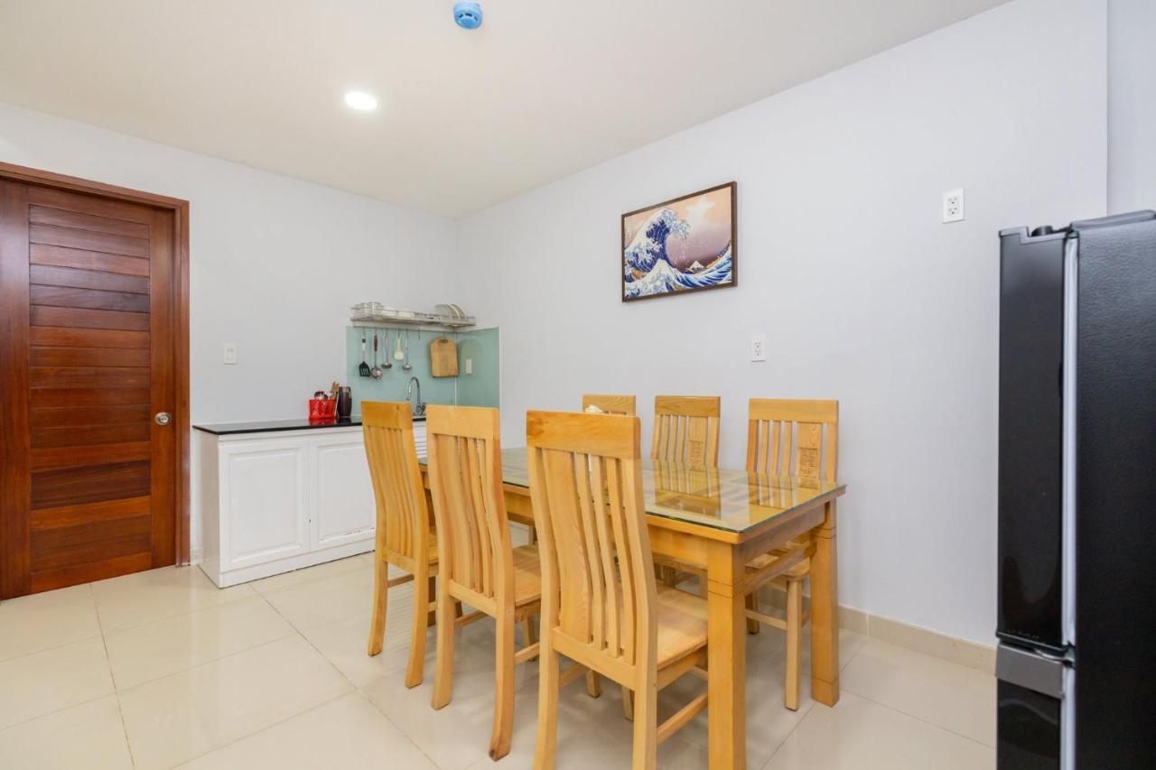 Sunshine Homestay Vung Tau Gold Sea Can Ho Bien Экстерьер фото