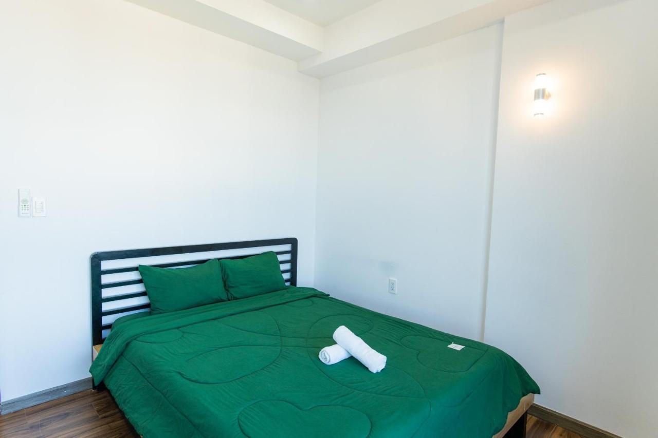 Sunshine Homestay Vung Tau Gold Sea Can Ho Bien Экстерьер фото