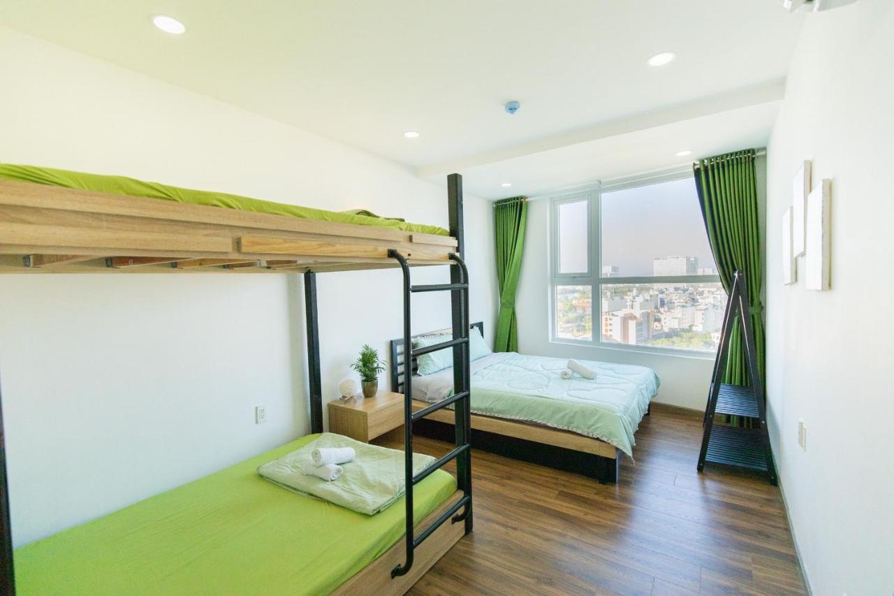 Sunshine Homestay Vung Tau Gold Sea Can Ho Bien Экстерьер фото
