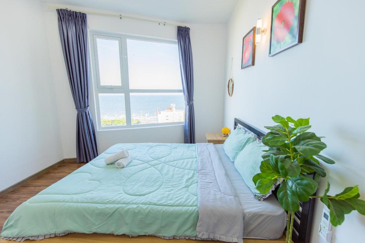 Sunshine Homestay Vung Tau Gold Sea Can Ho Bien Экстерьер фото