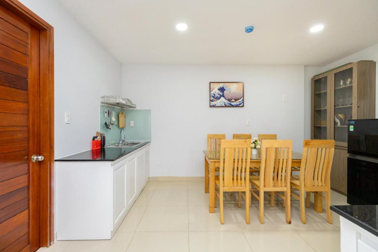 Sunshine Homestay Vung Tau Gold Sea Can Ho Bien Экстерьер фото