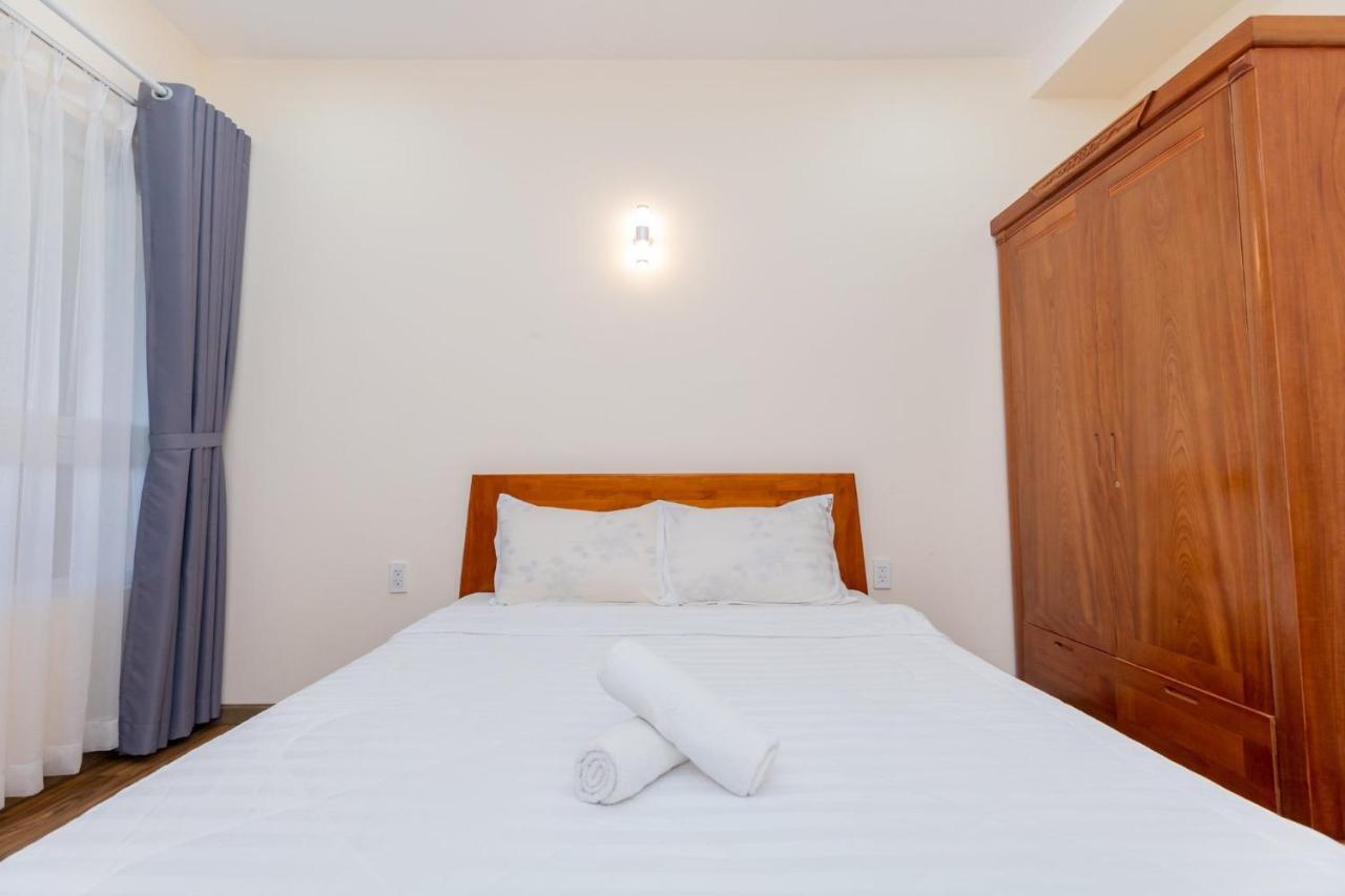 Sunshine Homestay Vung Tau Gold Sea Can Ho Bien Экстерьер фото